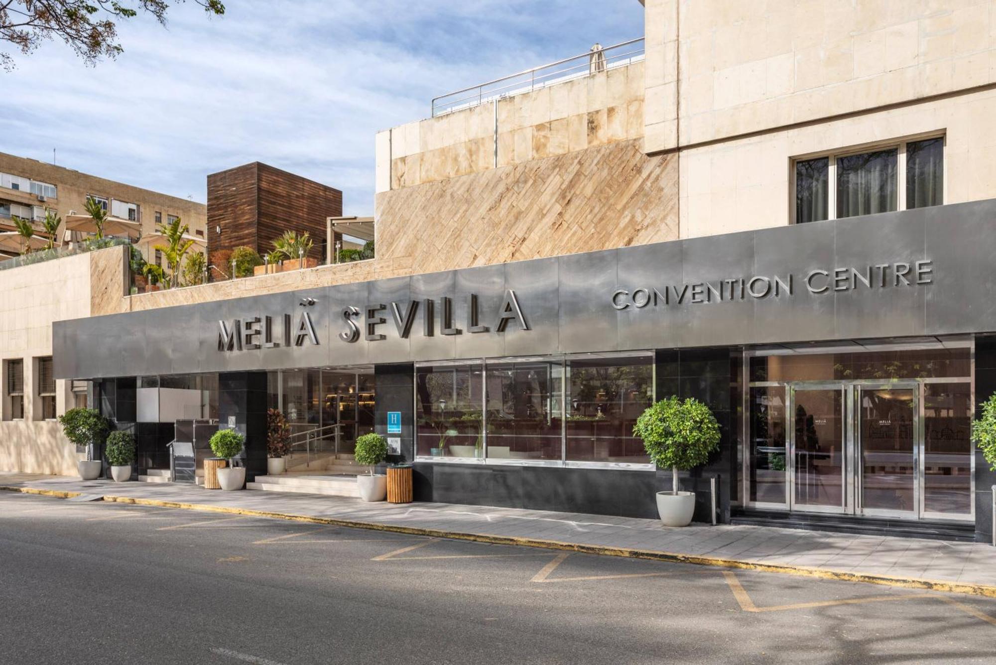 Melia Sevilla, Seville